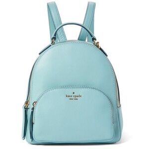 Kate Spade Jackson Medium Backpack Seaside Blue Color